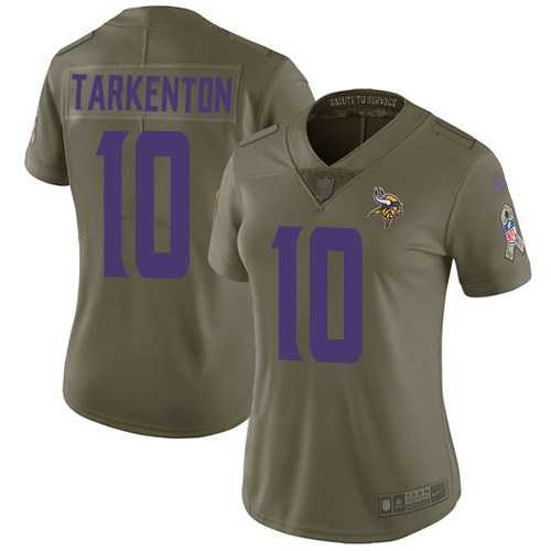 Women Nike Vikings 10 Fran Tarkenton Olive Salute To Service Limited Jersey Dzhi,We sell and wholesale Women Nike Vikings 10 Fran Tarkenton Olive Salute To Service Limited Jersey Dzhi on line form chian!